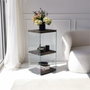 Hanah Home Aqua 2 - Antracita